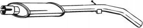 Bosal 148-121 - Stredný tlmič -