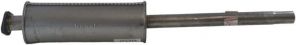 Bosal 154-711 - Predný tlmič -