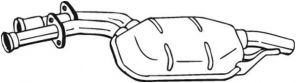 Bosal 175-005 - Stredný tlmič -
