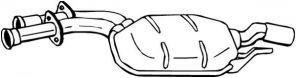 Bosal 175-007 - Stredný tlmič -
