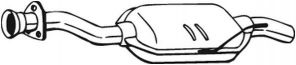 Bosal 175-009 - Stredný tlmič