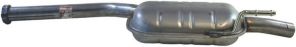 Bosal 175-185 - Stredný tlmič -