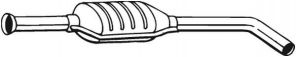 Bosal 200-305 - Stredný tlmič -