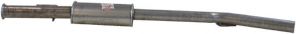 Bosal 200-361 - Stredný tlmič -