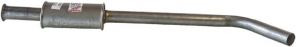 Bosal 200-807 - Stredný tlmič -