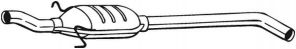 Bosal 200-817 - Stredný tlmič -