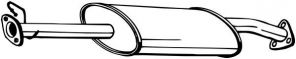 Bosal 211-073 - Stredný tlmič -
