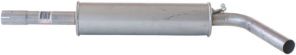 Bosal 220-039 - Stredný tlmič -