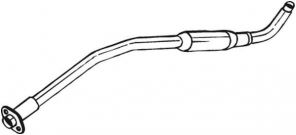 Bosal 228-147 - Stredný tlmič -