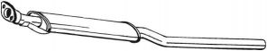 Bosal 228-217 - Stredný tlmič -