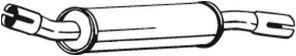 Bosal 228-253 - Stredný tlmič -