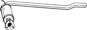 Bosal 233-113 - Predný tlmič -