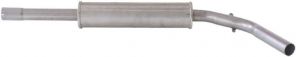 Bosal 233-323 - Stredný tlmič -