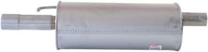 Bosal 233-577 - Stredný tlmič -