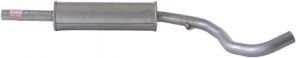 Bosal 233-603 - Stredný tlmič -