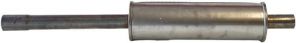 Bosal 233-701 - Stredný tlmič -