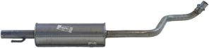 Bosal 279-177 - Stredný tlmič
