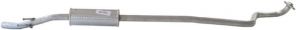 Bosal 279-181 - Stredný tlmič