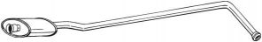 Bosal 280-435 - Stredný tlmič
