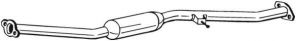 Bosal 280-925 - Stredný tlmič