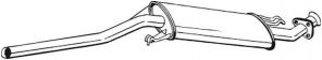 Bosal 281-101 - Stredný tlmič