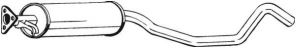 Bosal 281-145 - Stredný tlmič