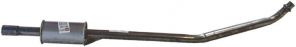 Bosal 281-235 - Stredný tlmič
