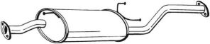 Bosal 281-261 - Stredný tlmič