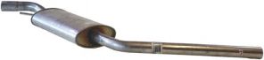 Bosal 281-463 - Stredný tlmič