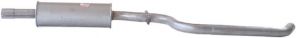 Bosal 281-641 - Stredný tlmič