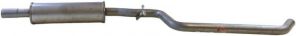 Bosal 281-735 - Stredný tlmič