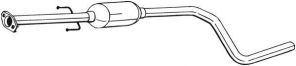 Bosal 281-945 - Stredný tlmič