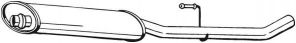 Bosal 282-331 - Stredný tlmič