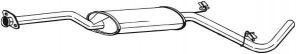 Bosal 282-651 - Stredný tlmič