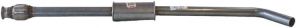 Bosal 282-825 - Stredný tlmič