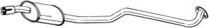 Bosal 282-829 - Stredný tlmič