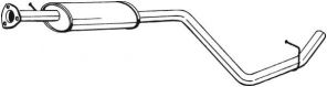 Bosal 283-143 - Stredný tlmič