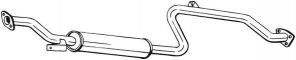 Bosal 283-153 - Stredný tlmič