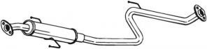 Bosal 283-163 - Stredný tlmič