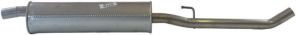 Bosal 283-235 - Stredný tlmič