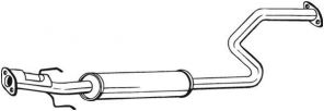 Bosal 283-503 - Stredný tlmič