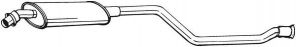 Bosal 283-505 - Stredný tlmič -