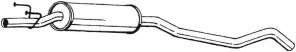 Bosal 283-583 - Stredný tlmič -