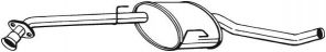 Bosal 283-751 - Stredný tlmič -