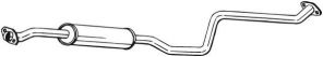 Bosal 284-141 - Stredný tlmič -