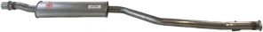 Bosal 284-143 - Stredný tlmič -