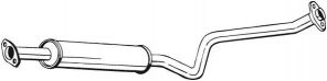 Bosal 284-231 - Stredný tlmič -