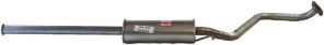 Bosal 284-307 - Stredný tlmič -