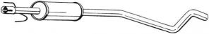 Bosal 284-317 - Stredný tlmič -