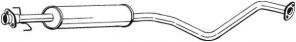 Bosal 284-411 - Stredný tlmič -